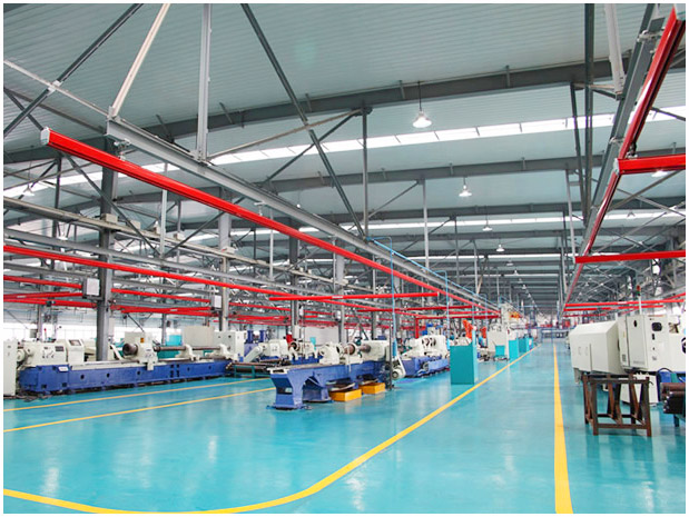 SINOTRUK HOWO factory testing equipment reference scene