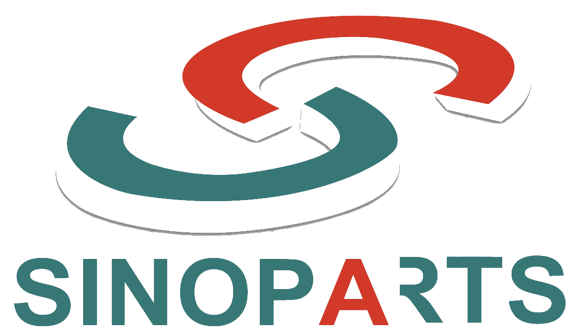 SINOPARTS INTERNATIONAL logo